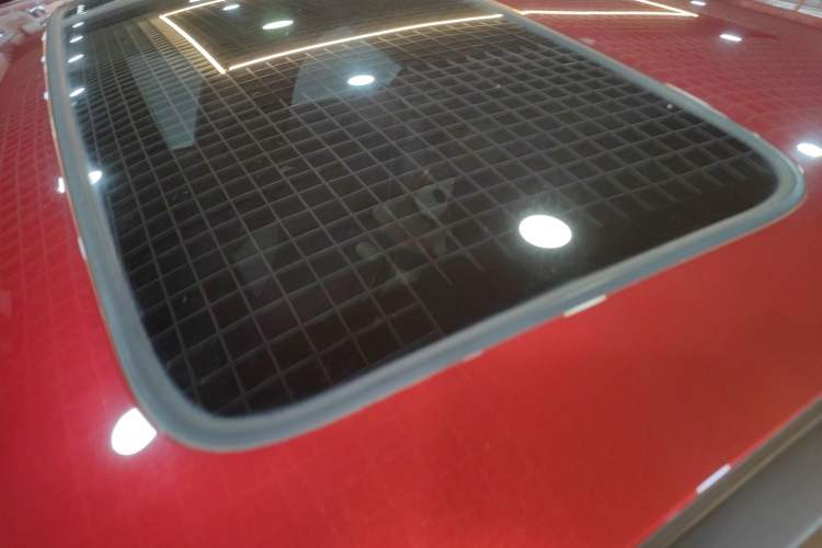 Used BYD Qin PLUS 2021 DM-i 55KM Flagship Model
