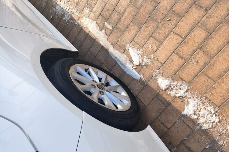 Used Toyota Corolla 2021 1.2T S-CVT Luxury Edition
