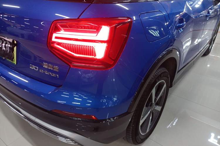 Used Audi Q2L e-tron 2019 Q2L e-tron Pure Electric Smart Style