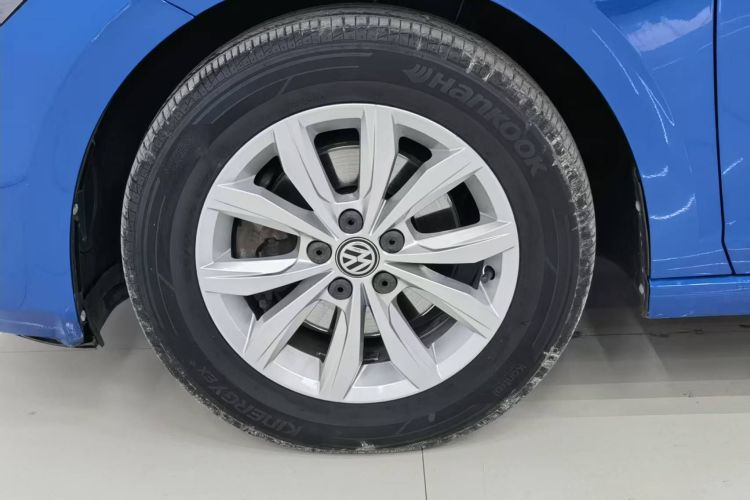 Used Volkswagen Polo 2019 Plus 1.5L Automatic Colorful Technology Edition
