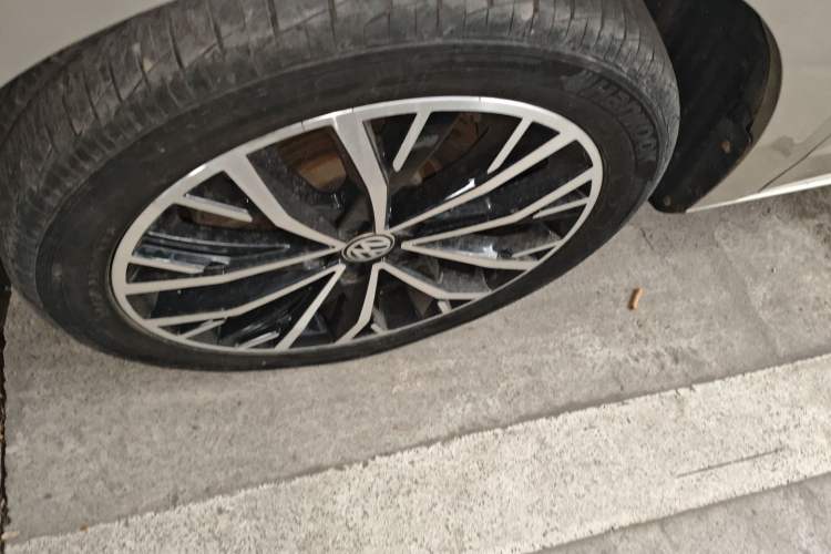 Used Volkswagen Bora 2019 Bora·Legend 1.5L Automatic Leading Model China V Emission Standard