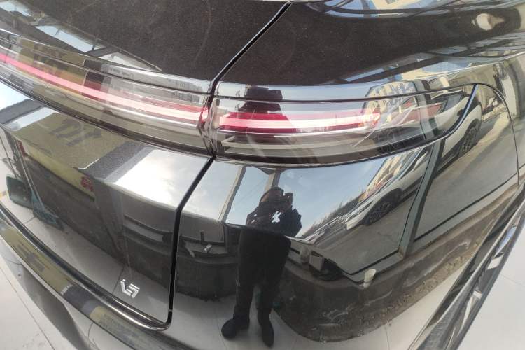 Used Li Auto L7 2023 Air model
