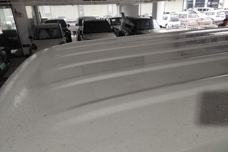 Used Farizon Xingxiang V 2024 Star Enjoy V6E Feature Edition Zhixin 46.08 kWh
