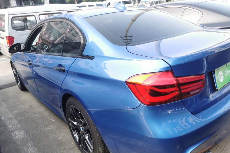 Used BMW 3 Series 2019 320Li M Sport Package
