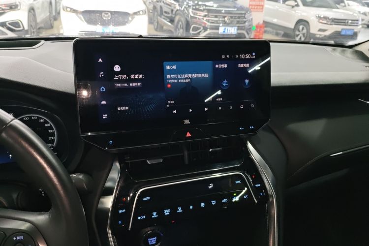 Used Toyota Venza 2022 2.0L CVT Four-Wheel Drive Supreme Edition