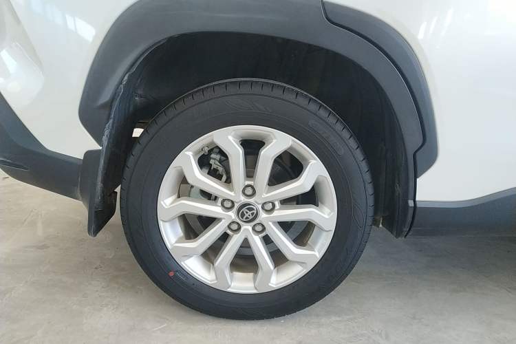 Used Toyota FRONTLANDER 2022 2.0L CVT Elite Edition