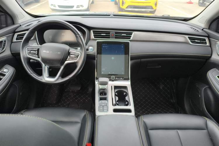 Used Roewe RX5 New Energy 2020 ePLUS National Trend Ronglin Luxury Edition
