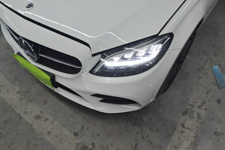 Used Mercedes-Benz C-Class 2021 C 260 L Sport Edition Star Collection
