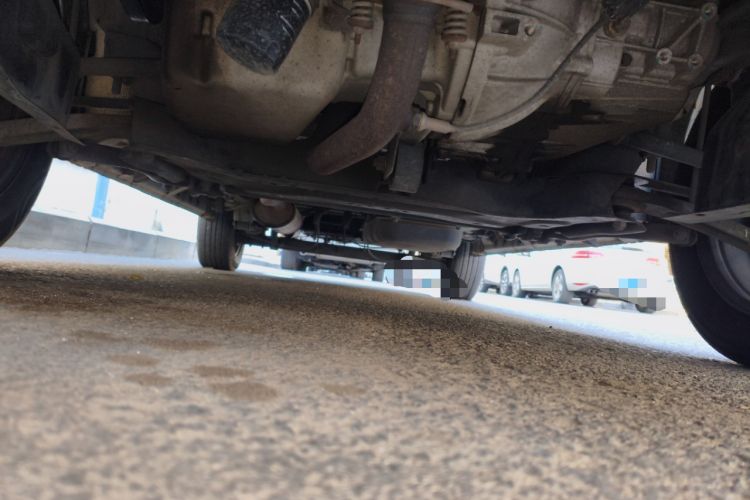 Used Dongfeng Shuaike 2016 1.5L Manual Standard Edition
