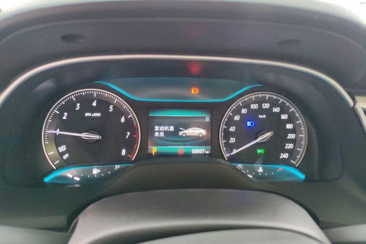 Used Buick GT 2018 15T Dual-Clutch Elite Model China V Standard
