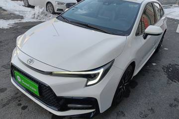 Used Toyota Levin 2023 185T CVT Sport Edition