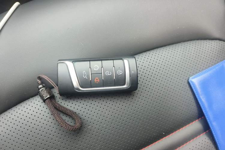 Used GAC Trumpchi GS4 PLUS 2022 270T Automatic Star Edition