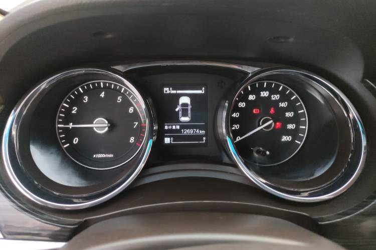 Used Baojun 730 2016 1.5L Manual Comfort Version 7 Seats China V Emission Standard
