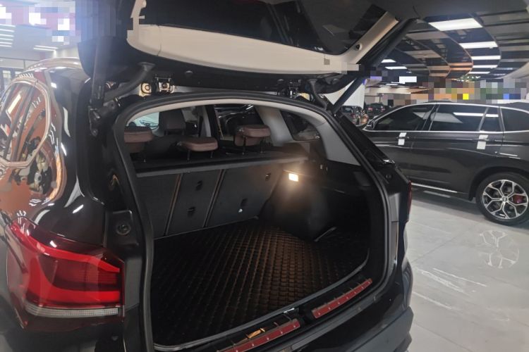 Used BMW X1 2021 xDrive25Li Luxury Model
