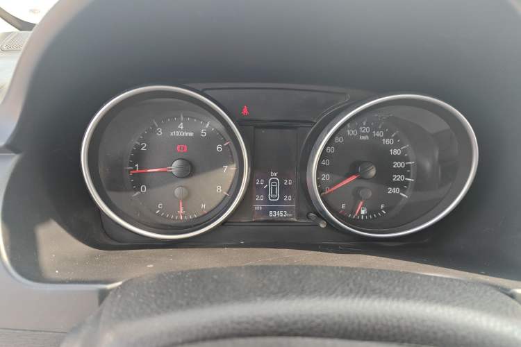 Used Haval H6 2014 Sport Version 1.5T Manual Two-Wheel Drive Elite Edition
