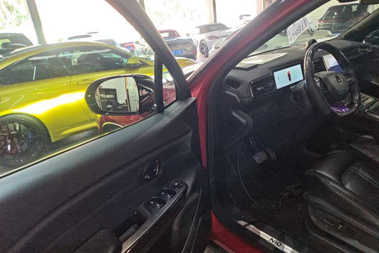 Used Nio ES6 2020 490 km Sport Edition