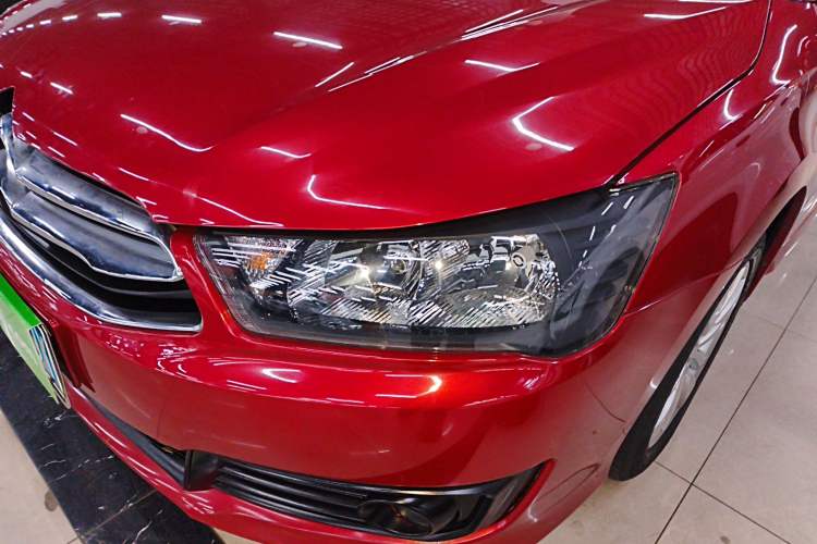 Used Citroen C-Quatre 2013 Hatchback 1.6L Automatic LeShang Model
