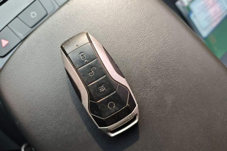 Used BYD Song Pro 2019 1.5T Automatic Prestige Model