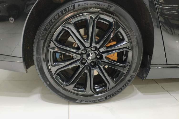 Used XPeng P7 2020 670E
