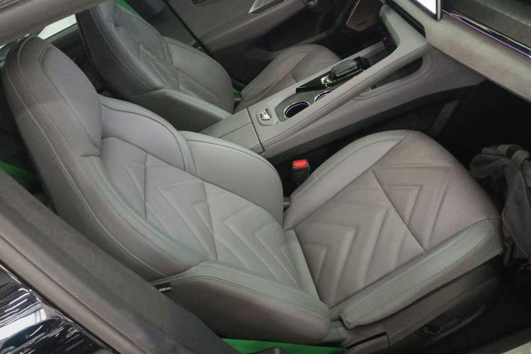 Used Zeekr 001 2022 Ultra-Long Range Dual-Motor ME Version
