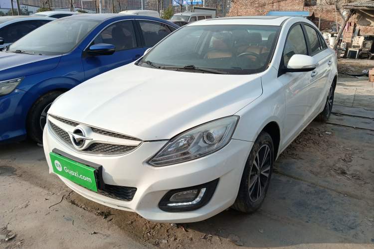 Used Haima M6 2017 1.5T CVT Luxury Model
