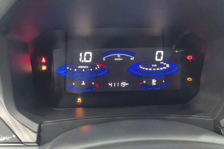 Used Venucia T60 2020 1.6L Manual Smart Vision Version China VI Standard