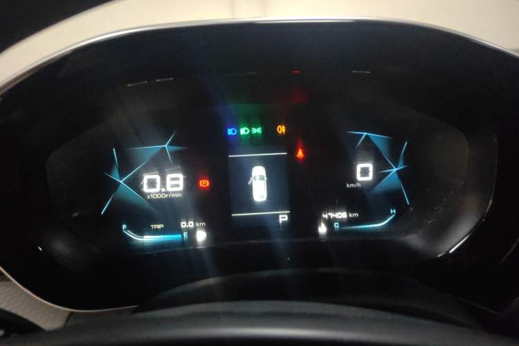 Used Baojun RC-5 2020 1.5T CVT Smart Luxury Edition
