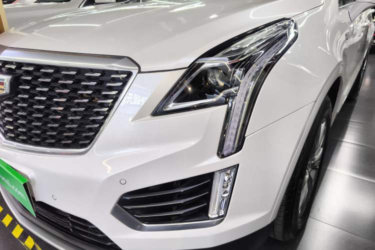 Used Cadillac XT5 2021 28T Luxury Version