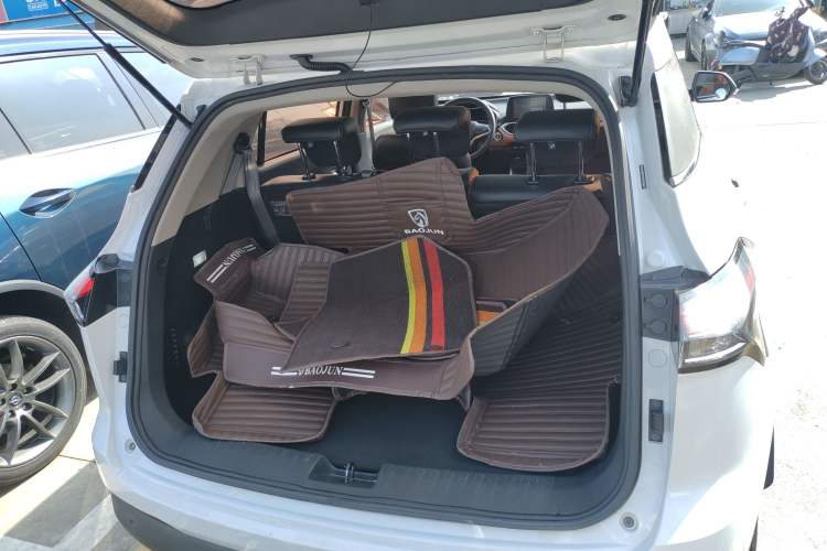 Used Baojun 510 2019 1.5L Automatic Premium Version National V