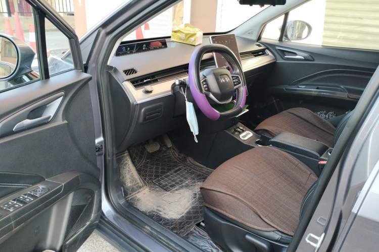 Used NETA V 2021 Long-Range Entertainment Edition