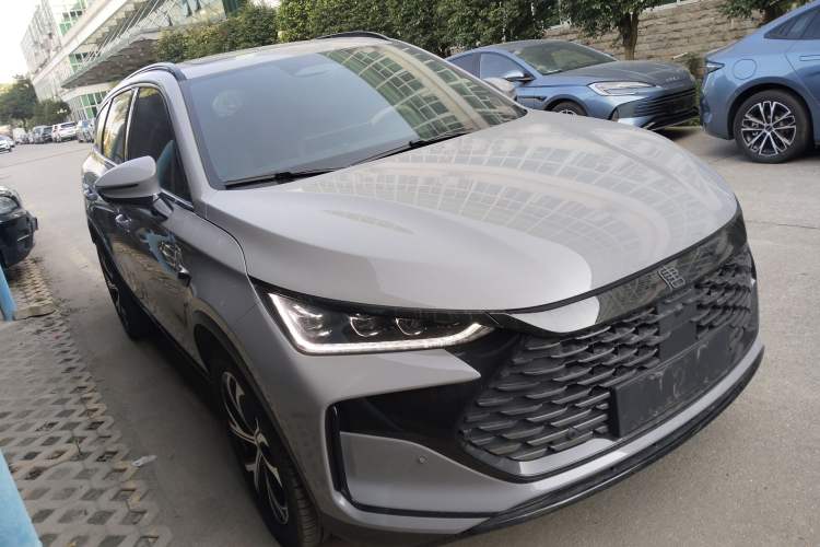 Used BYD Tang New Energy 2025 DM-i 115KM Prestige Model
