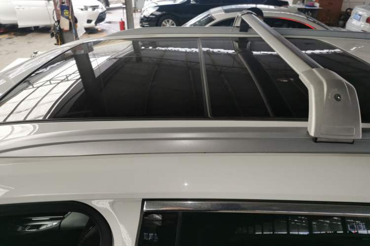 Used Buick Enclave 2020 28T Four-Wheel Drive Prestige Version
