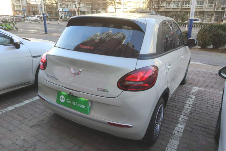 Used Wuling Bingo 2023 203km Light Edition
