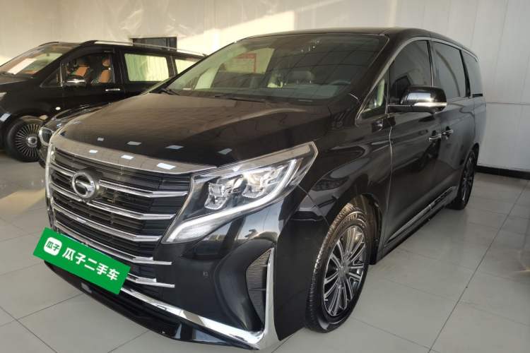 Used GAC Trumpchi M8 2021 Lingxiu Series 390T Ultimate Edition
