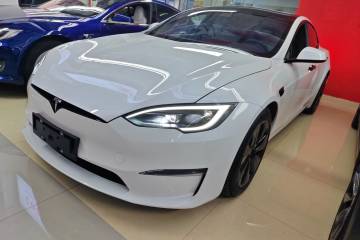 Used Tesla Model S 2023 Dual-Motor All-Wheel-Drive Version