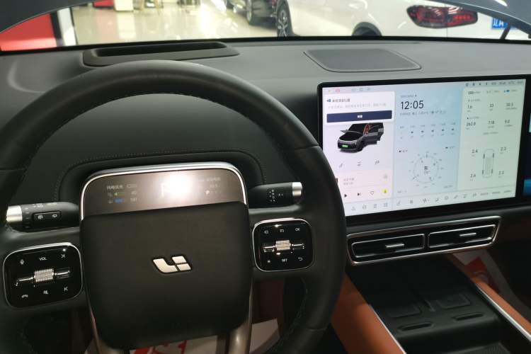 Used Li Auto L9 2024 Ultra Model