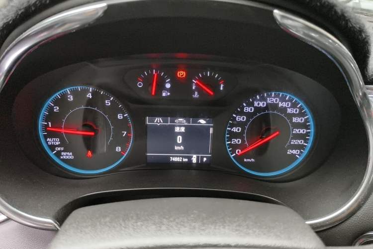 Used Chevrolet Malibu XL 2017 1.5T Automatic Ruichi Edition
