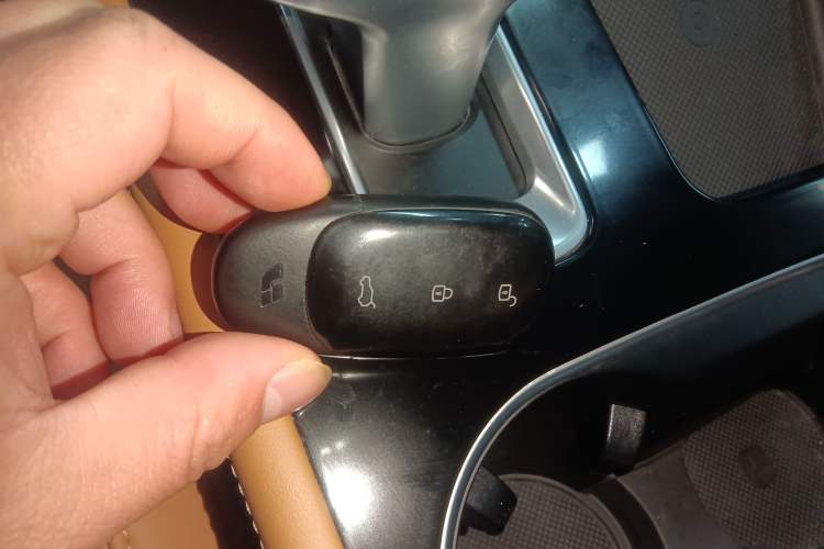 Used Li Auto ONE 2020 Range-Extended 7-Seater Version