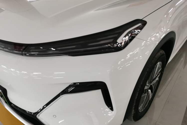 Used  Galaxy Xingjian 7 EM-i 2025 120km Exploration+ Version
