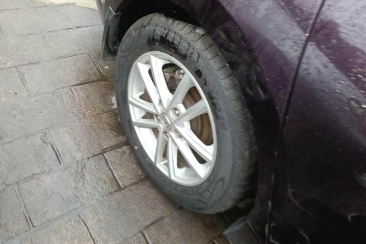 Used Changan Ruicheng CC 2020 1.5T Automatic Xuanrui Model