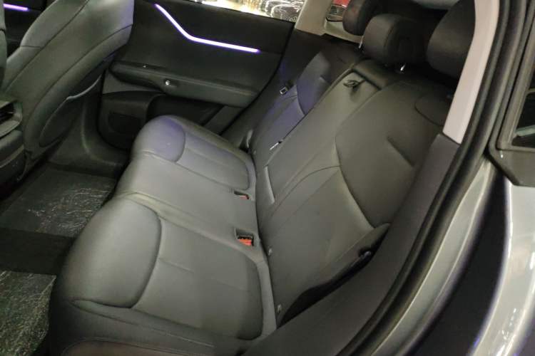 Used XPeng G6 2025 625 Long-Range Max Flagship Edition
