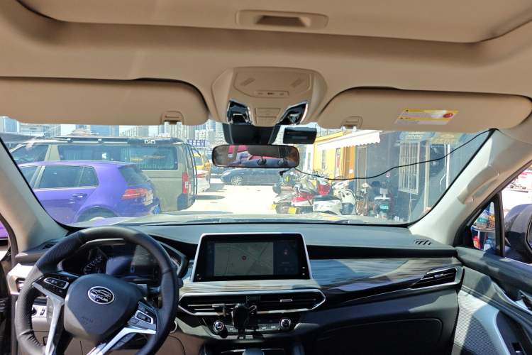 Used SAIC MAXUS D90 2017 2.0T Automatic All-Wheel Drive Sirius