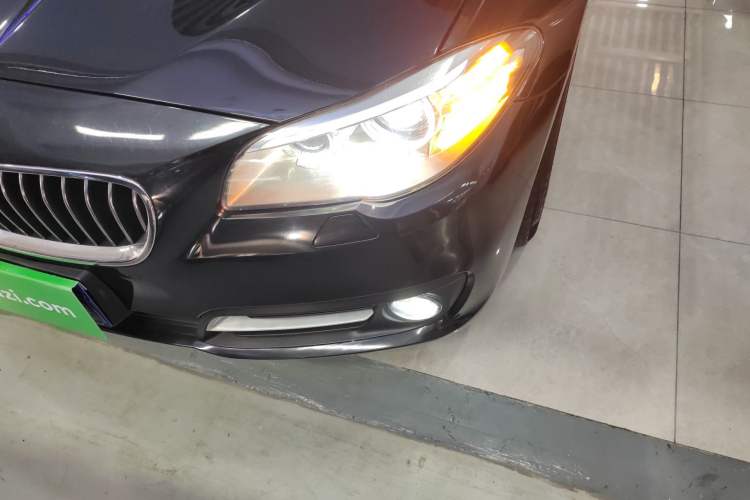 Used BMW 5 Series 2015 520i Elegant Edition