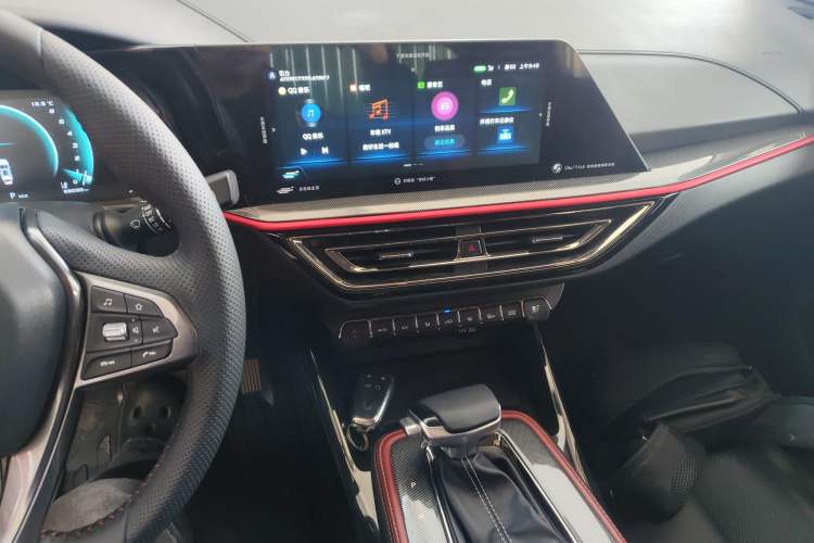 Used Oshan X5 2021 1.5T DCT Flagship Edition
