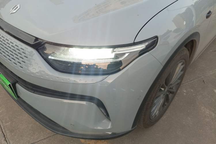 Used Leapmotor C11 2024 Range-Extended 300 Luxury Edition
