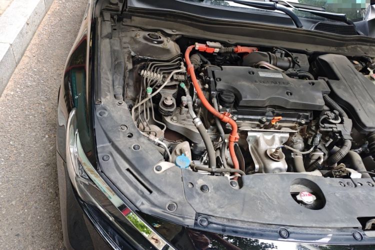 Used Honda Accord 2018 Rui·Hybrid 2.0L Rui Zhi Edition China VI
