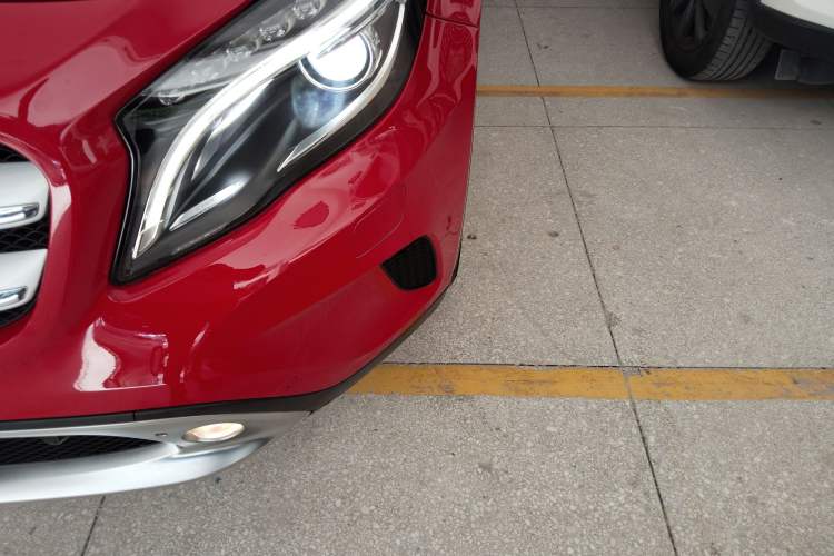 Used Mercedes-Benz GLA 2015 GLA 200 Fashion Model