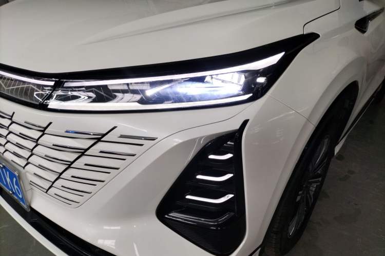 Used Changan CS75 PLUS 