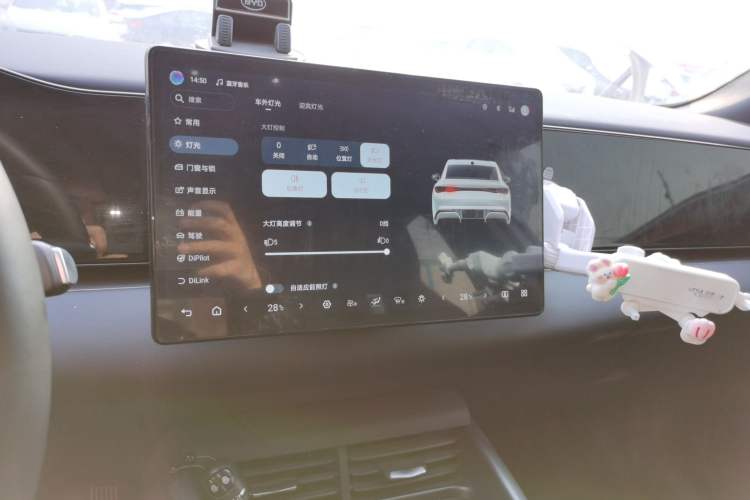 Used BYD Seal 06 New Energy 
