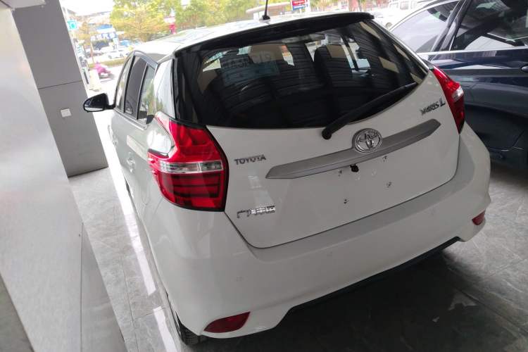 Used Toyota YARiS L 2021 1.5L CVT Leading Edition
